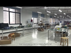 Περιβάλλον εργοστασίων LLANO