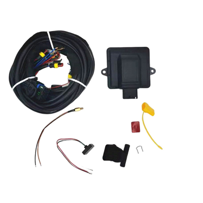 32 ακίδων LN-Go Fast 200 ECU για συστήματα κινητήρων αυτοκινήτων 3 κυλίνδρων 4 κυλίνδρων