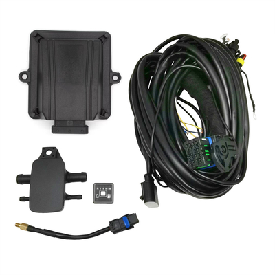 Συνεχή μετατροπή ECU CNG/LPG για συστήματα ένεσης καυσίμου σε πολλά σημεία