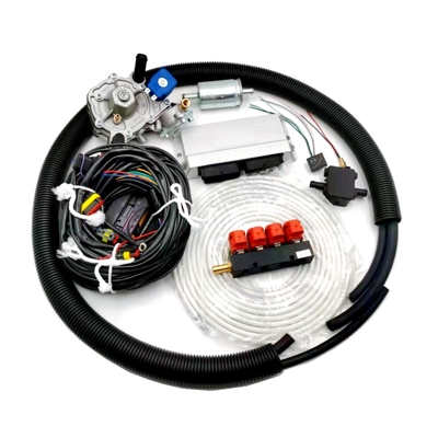 ECU LPG διαδοχικές εγχύσεων εξαρτήσεις ISO9001 μετατροπής εγχύσεων καυσίμων εξαρτήσεων ηλεκτρονικές