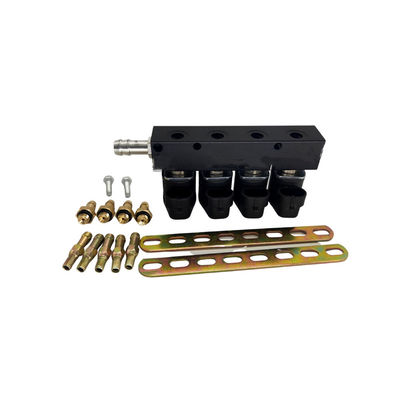 Αγορά 3 εγχυτήρας ραγών LPG CNG ωμ ln-LIG1S για την αυτοκίνητη GPL GNV εξάρτηση μετατροπής 4 κυλίνδρων online manufacture