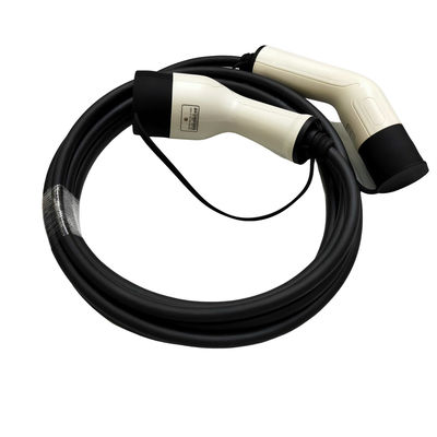 Αγορά IP54 ευρωπαϊκά πρότυπα 5M φορητό εναλλασσόμενο ρεύμα 32A φορτιστών της EV καλωδίων διευθετήσιμα online manufacture