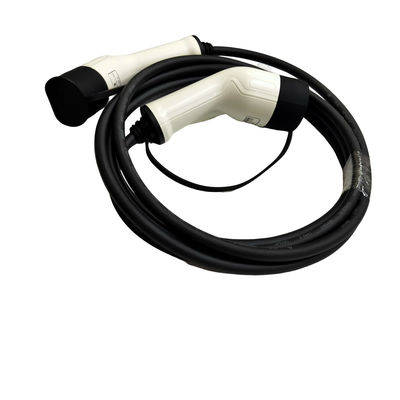 Αγορά Ευρωπαϊκός τυποποιημένος 1 διευθετήσιμος EV φάσης φορητός φορτιστής εναλλασσόμενου ρεύματος 32A με το βούλωμα χρέωσης Schuko online manufacture