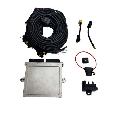 Αγορά Autogas Car Sequential Injection System Autogas 32 Pin Ecu Cng Lpg Gas Conversion Kit online manufacture