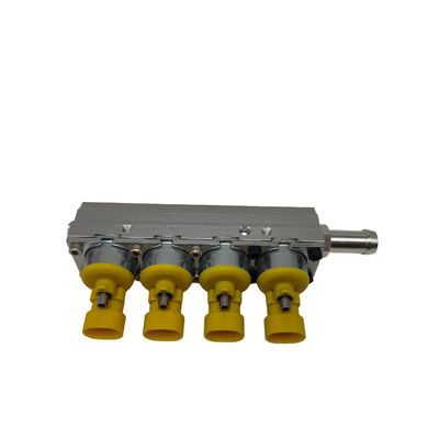 Αγορά Συσκευή μετατροπής 48-pin ECU CNG LPG με πίεση καυσίμου 0-500 KPa για κινητήρα κάτω των 3500cc online manufacture