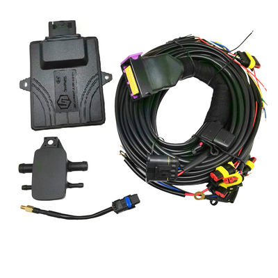 Αγορά DIY Installation CNG LPG Conversion Kit with 20MPA Pressure for Better Engine Performance ISO 9001 Certified online manufacture