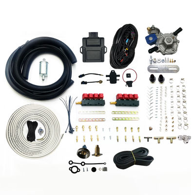 Αγορά CNG LPG ECU Εύρος πίεσης καυσίμου 0-500 KPa με 24-pin Connector online manufacture