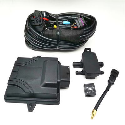 Αγορά LN24B 48-Pin CNG LPG ECU με πρωτόκολλο CAN -40°C έως 85°C online manufacture