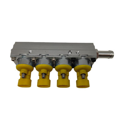 Αγορά Συμπαγές Μέγεθος 35*35*15 CNG LPG Kit Μετατροπής με Επεξεργαστή 32-bit Υψηλής Ταχύτητας και Πιστοποίηση ECE R67-01 online manufacture