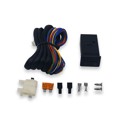 Αγορά Ο διακόπτης μεταστροφής βενζίνης αερίου LPG αυτοκινήτων οχημάτων εγχύσεων ενσωμάτωσε τον ισόπεδο δείκτη online manufacture