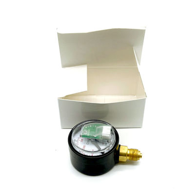 Αγορά Μετρητής πίεσης φραγμών μανόμετρων 0-400 αυτοκινήτων CNG καυσίμων ανοξείδωτου 50mm online manufacture