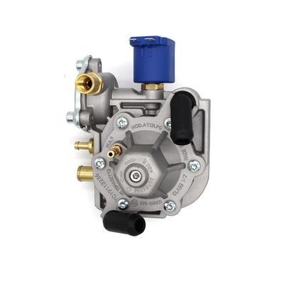 Αγορά 275kW ρυθμιστής Autogas μειωτών πίεσης LPG με το δυναμικό σύστημα αποζημιώσεων πίεσης online manufacture