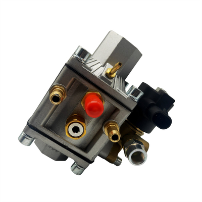 Efi 4 κυλίνδρων Cnc Lpg Auto Converter Kit Gas Car Cng Lpg Ρυθμιστής πίεσης