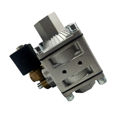 Efi 4 κυλίνδρων Cnc Lpg Auto Converter Kit Gas Car Cng Lpg Ρυθμιστής πίεσης