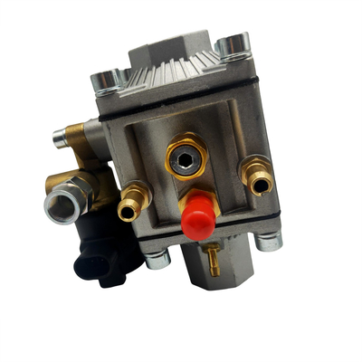 Efi 4 κυλίνδρων Cnc Lpg Auto Converter Kit Gas Car Cng Lpg Ρυθμιστής πίεσης