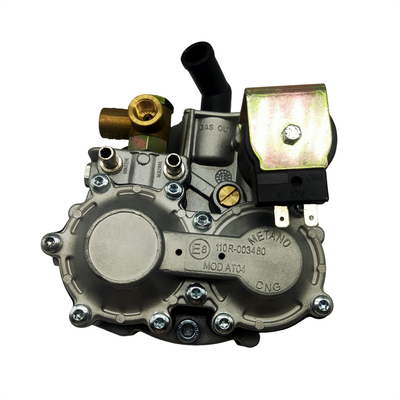 Cnc Lpg Auto Converter Kit 12v Fuel Pressure Regulator Ngv Carburator Regulators Cng