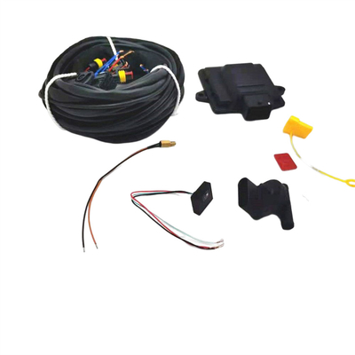 32 ακίδων LN-Go Fast 200 ECU για συστήματα κινητήρων αυτοκινήτων 3 κυλίνδρων 4 κυλίνδρων