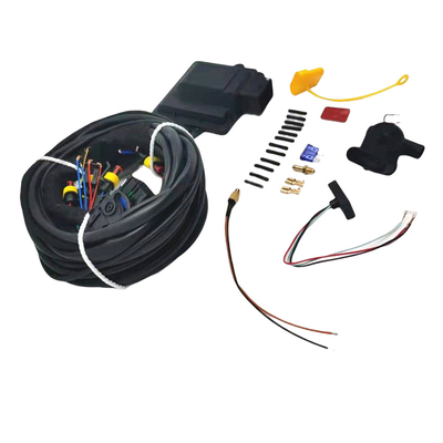32 ακίδων LN-Go Fast 200 ECU για συστήματα κινητήρων αυτοκινήτων 3 κυλίνδρων 4 κυλίνδρων