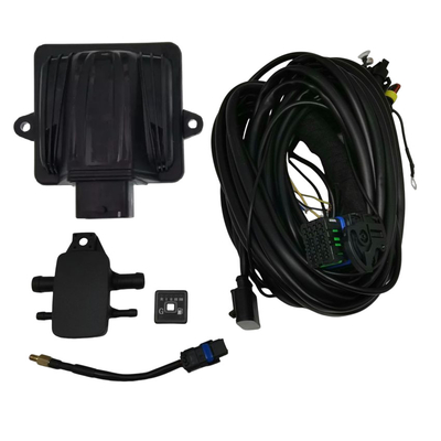 ECU 3 κυλίνδρων 4 κυλίνδρων 32 ακίδων LN-MAXII για συστήματα αυτόματης έγχυσης καυσίμου LPG CNG