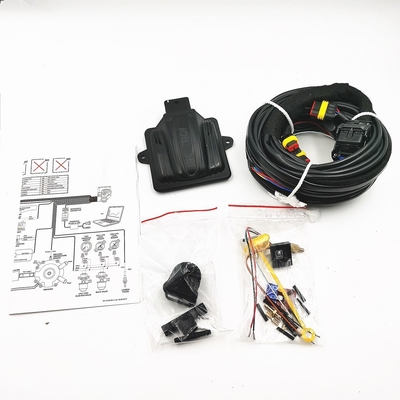 ECU 3 κυλίνδρων 4 κυλίνδρων 32 ακίδων LN-MAXII για συστήματα αυτόματης έγχυσης καυσίμου LPG CNG