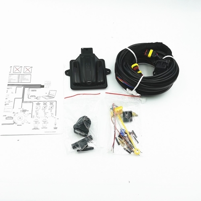 ECU 3 κυλίνδρων 4 κυλίνδρων 32 ακίδων LN-MAXII για συστήματα αυτόματης έγχυσης καυσίμου LPG CNG