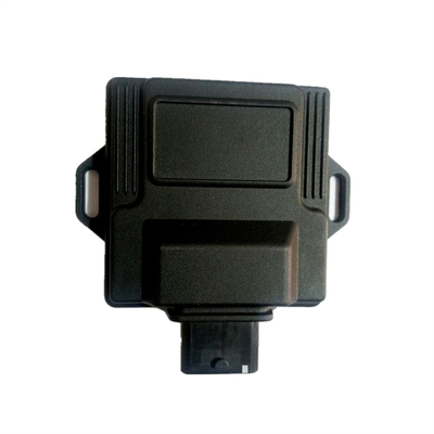 Η μονάδα ελέγχου κινητήρα ECU CNG/LPG Black Shell σταθερή ισχύς 12V πληροί τα πρότυπα εκπομπών