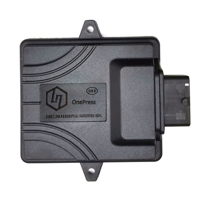 4 κύλινδροι ECU CNG/LPG για σύστημα πολλαπλών σημείων με προηγμένη λειτουργία OBD II