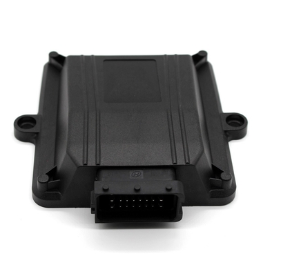 Εξατομικεύσιμη 4 κυλίνδρων CNG ECU LPG ενότητα DC10~16V ελέγχου οχημάτων ηλεκτρονική