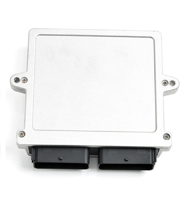 Ασημένιο ECU LPG αυτοκινήτων CNG LN2568 Autogas για τις μηχανές 6/8 κυλίνδρων