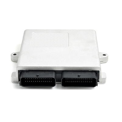 Ασημένιο ECU LPG αυτοκινήτων CNG LN2568 Autogas για τις μηχανές 6/8 κυλίνδρων
