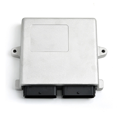 Ασημένιο ECU LPG αυτοκινήτων CNG LN2568 Autogas για τις μηχανές 6/8 κυλίνδρων