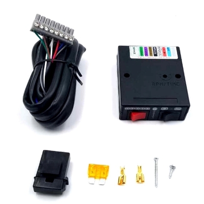 Διακόπτης DC10v-15v μεταστροφής βενζίνης αερίου συστημάτων εξαερωτήρων Autogas