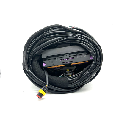 8 λουρί 56 καλωδίωσης ECU κυλίνδρων διαδοχικό λουρί καλωδίωσης LPG CNG εγχύσεων καρφιτσών