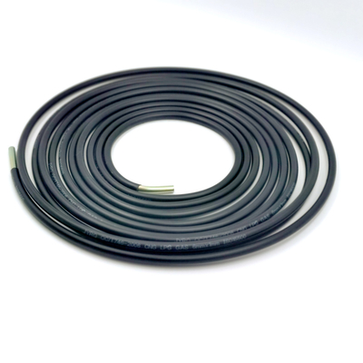 Σωλήνας μανικών LPG CNG χάλυβα χαμηλού άνθρακα 6mm X 1mm για το σύστημα καυσίμων αερίου αυτοκινήτων