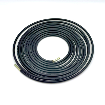 Σωλήνας μανικών LPG CNG χάλυβα χαμηλού άνθρακα 6mm X 1mm για το σύστημα καυσίμων αερίου αυτοκινήτων