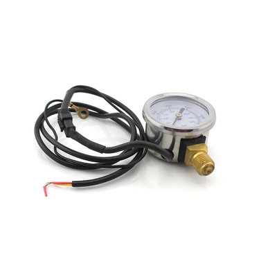 Αισθητήρας μετρητών πίεσης ορείχαλκου 0-6000 PSI CNG για το σύστημα καυσίμων Autogas αυτοκινήτων