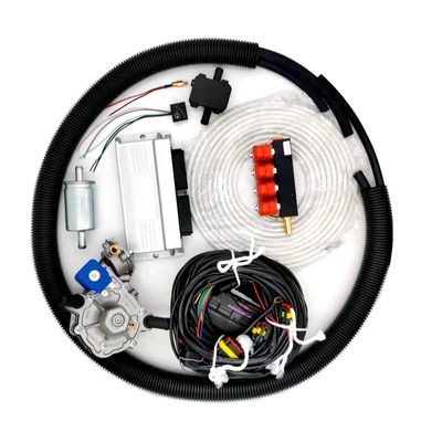 ECU LPG διαδοχικές εγχύσεων εξαρτήσεις ISO9001 μετατροπής εγχύσεων καυσίμων εξαρτήσεων ηλεκτρονικές