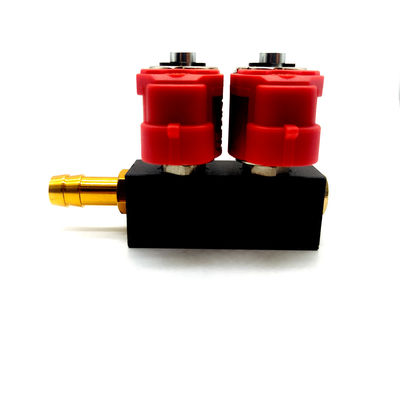 Καλή τιμή Ράγα εγχυτήρων κυλίνδρων ln-VTK02 2 LLANO για το σύστημα καυσίμων αυτοκινήτων GPL GNV σε απευθείας σύνδεση