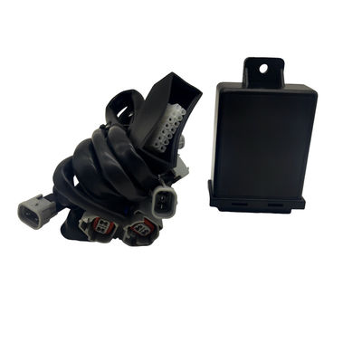 Good price Εξομοιωτής εγχυτήρων αυτοκινήτων LPG LLNAO ln-FX04 CNG για τον εξοπλισμό Autogas σε απευθείας σύνδεση