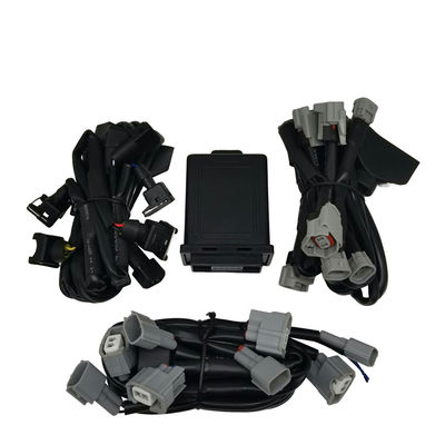 Good price Εξομοιωτής έγχυσης υγραερίου 10 ακίδων CNG με καλωδίωση αυτοκινήτου Toyato για αυτοκίνητα Toyato σε απευθείας σύνδεση