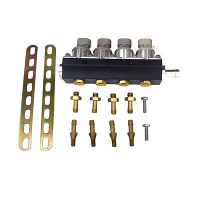 Good price 167HZ ράγα εγχυτήρων υψηλής ταχύτητας IG7 για 3 ωμ 4 ράγα εγχυτήρων αερίου κυλίνδρων σε απευθείας σύνδεση