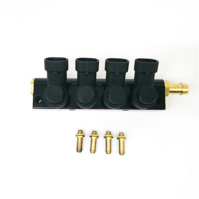 Good price 4 κύλινδρος ράγα ln-LHS04 εγχυτήρων LPG CNG υψηλής ταχύτητας 1 ωμ για όλα τα αυτοκίνητα σε απευθείας σύνδεση