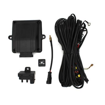 Good price Ηλεκτρονική μονάδα ένεσης καυσίμου πολλαπλών σημείων για βελτιωμένες επιδόσεις κινητήρων CNG σε απευθείας σύνδεση