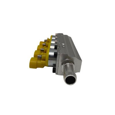 Καλή τιμή Σειριακό Κιτ Μετατροπής CNG LPG για Έγχυση DC 12V για Κινητήρες Κάτω των 3500cc με Πίεση Λειτουργίας 20MPA σε απευθείας σύνδεση