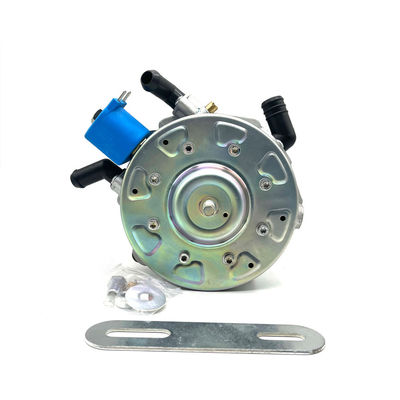 Good price Ασημένια μπλε πίεση 2 ρυθμιστής αερίου σκηνικών LPG για το κενό σύστημα LPG αυτοκινήτων σε απευθείας σύνδεση