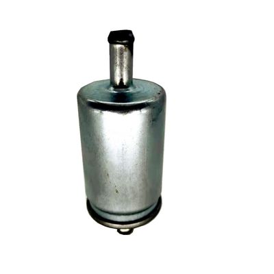 Good price Ασημένιο φίλτρο LPG CNG αλουμινίου ή Steeel για τα ln-πόδια φίλτρων LLANO αερίου 12mm 14mm 16mm σε απευθείας σύνδεση