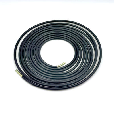 Good price Σωλήνας μανικών LPG CNG χάλυβα χαμηλού άνθρακα 6mm X 1mm για το σύστημα καυσίμων αερίου αυτοκινήτων σε απευθείας σύνδεση