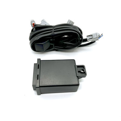 Good price Εξομοιωτής 6 εγχυτήρων LPG μετατροπής SPI Autogas κύλινδρος με τον τύπο - λουρί καλωδίωσης 2 σε απευθείας σύνδεση