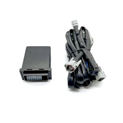 Good price Αυτοκίνητο 6 LPG LLANO CNG εξομοιωτής εγχυτήρων κυλίνδρων με τον τύπο 3 λουρί καλωδίωσης σε απευθείας σύνδεση