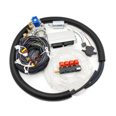 Good price Μίνι εξαρτήσεις μετατροπής εξαρτήσεων CNG μετατροπής οχημάτων φυσικού αερίου LLANO για τα αυτοκίνητα βενζίνης σε απευθείας σύνδεση